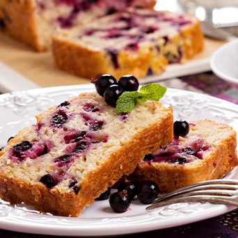 Berry Dish