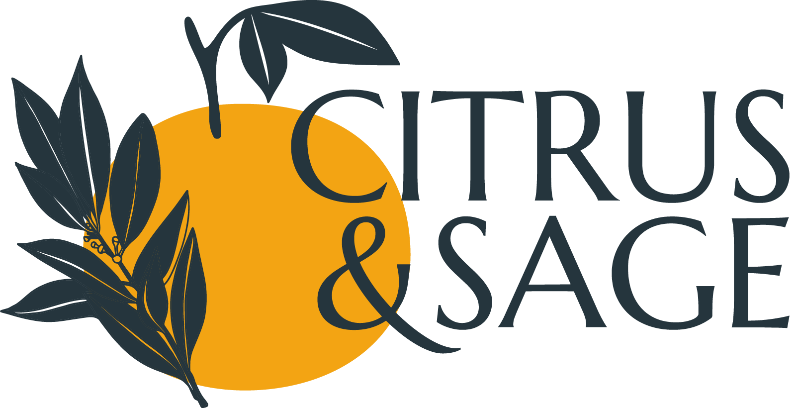 Citrus & Sage Logo